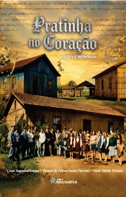 Pratinha no Coração: Raízes e Memórias