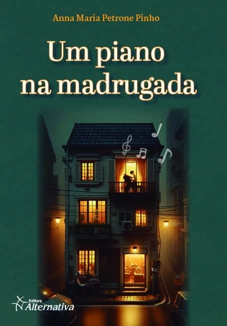Um piano na madrugada