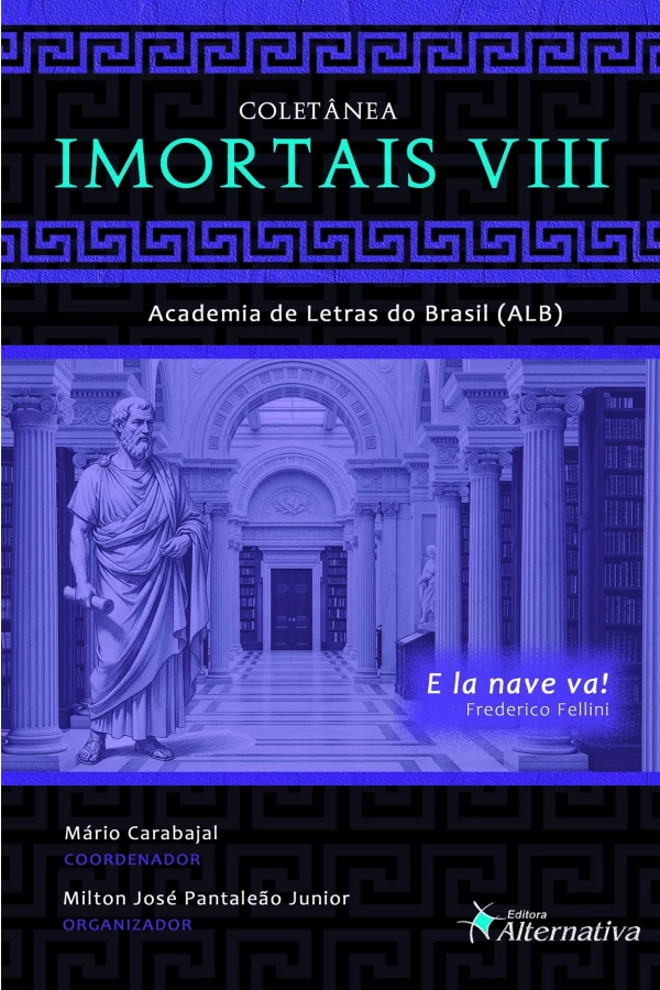 Imortais VIII - ALB RS