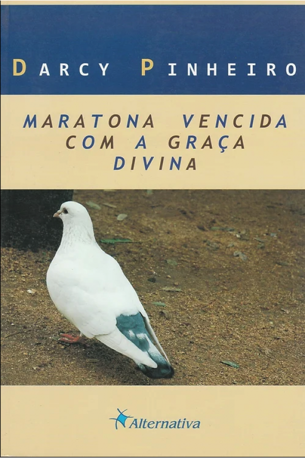 Maratona Vencida com a Graça Divina