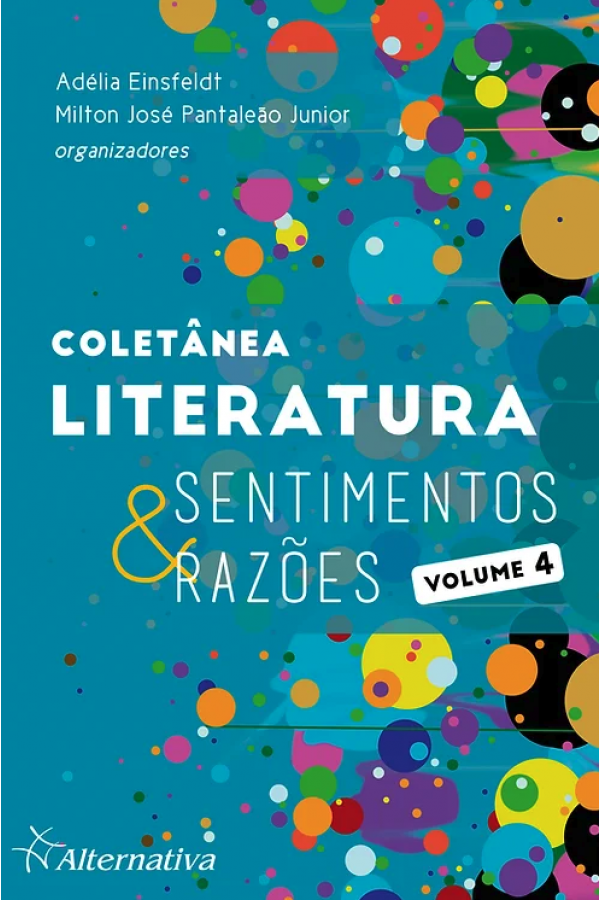 Coletânea Literatura: Sentimentos e Razões 4