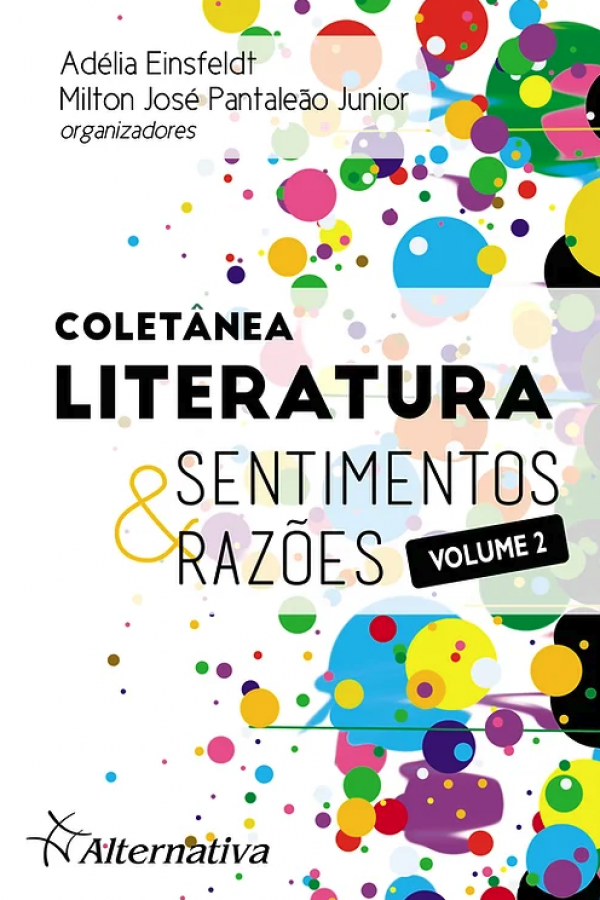 Coletânea Literatura: Sentimentos e Razões 2