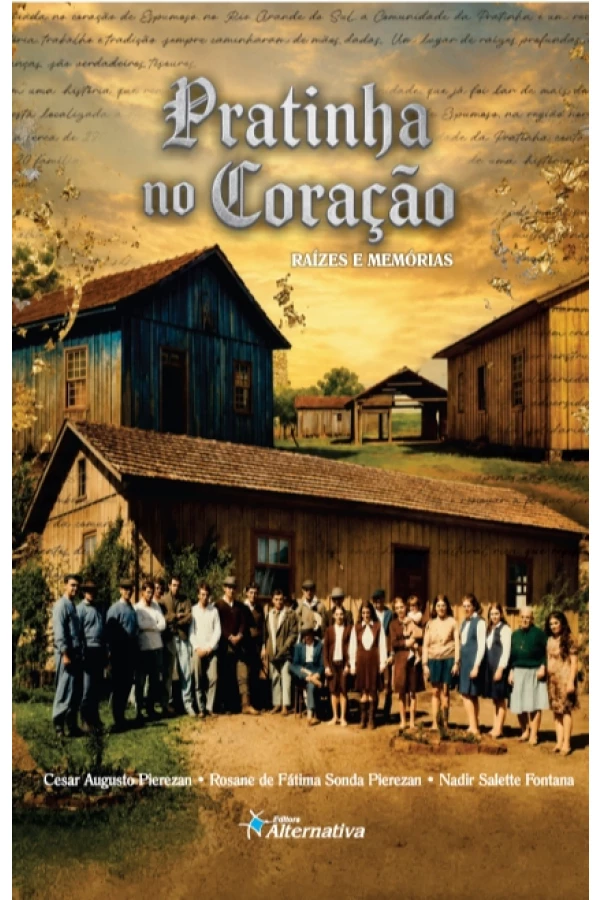 Pratinha no Coração: Raízes e Memórias