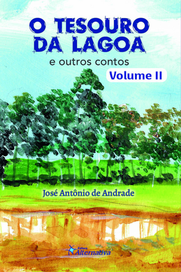 O Tesouro da lagoa II