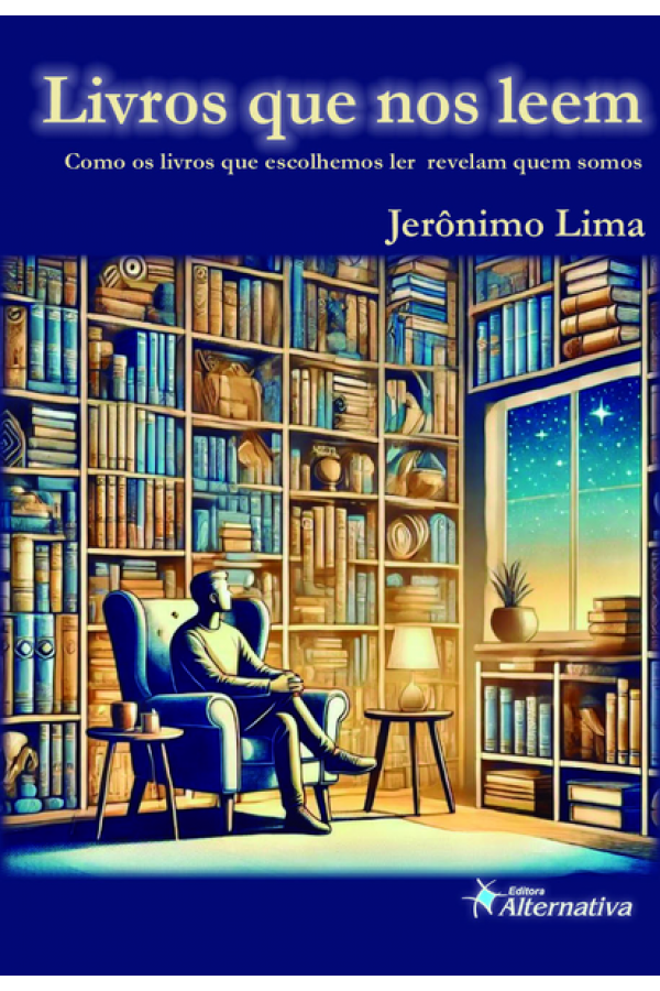 Livros que nos leem
