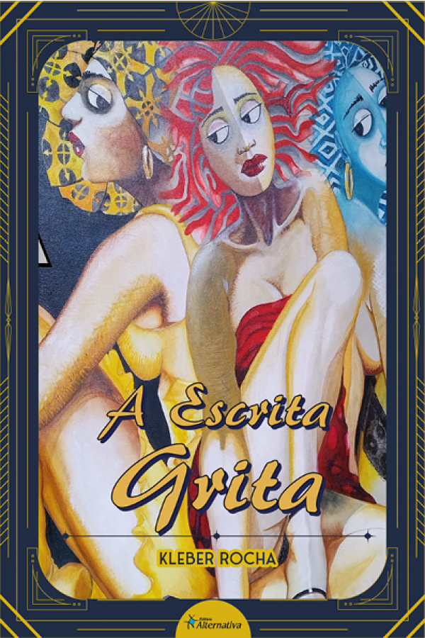 A escrita grita
