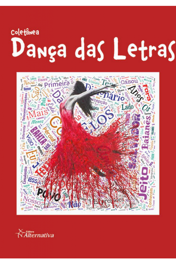 dança das letras