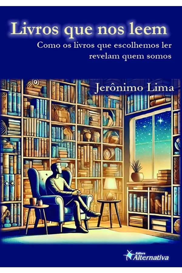Livros que nos leem