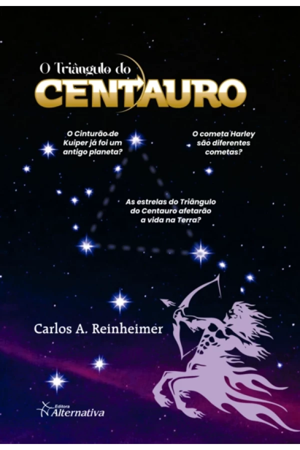 O Triângulo do Centauro