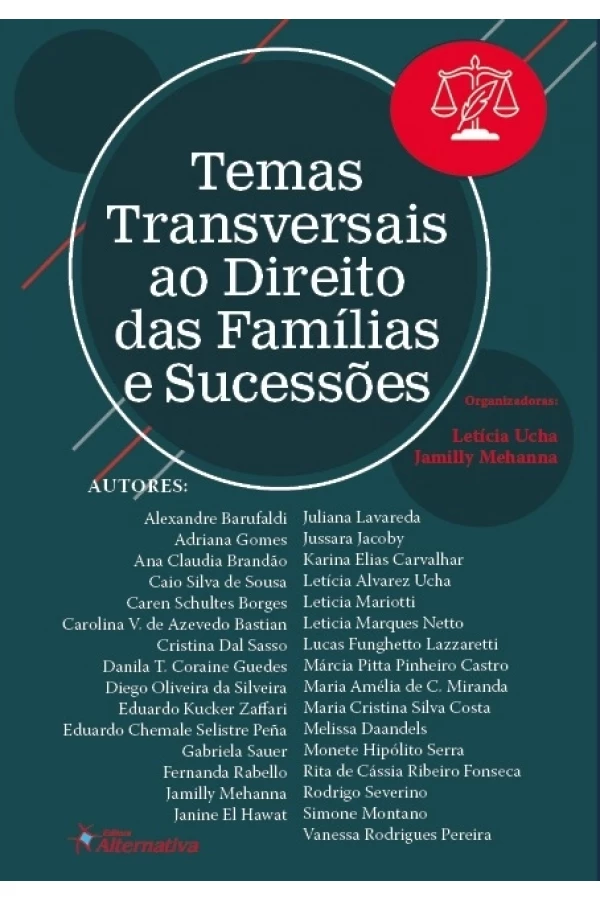 Transversais ao Direito das Famílias e Sucessões 