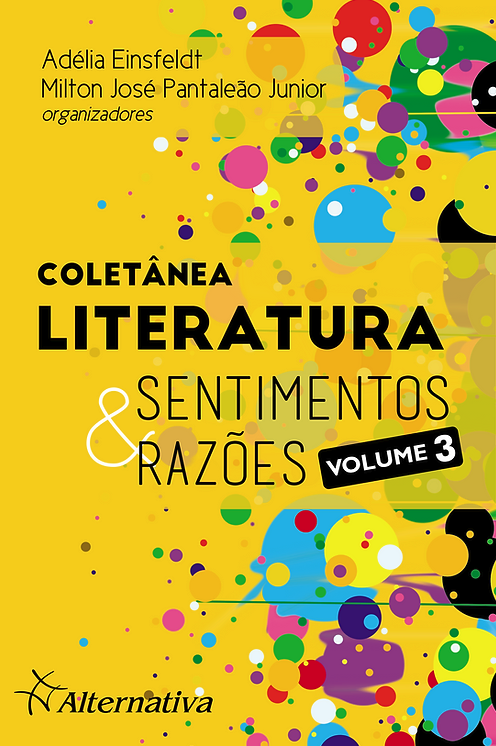Coletânea Literatura: Sentimentos e Razões 3
