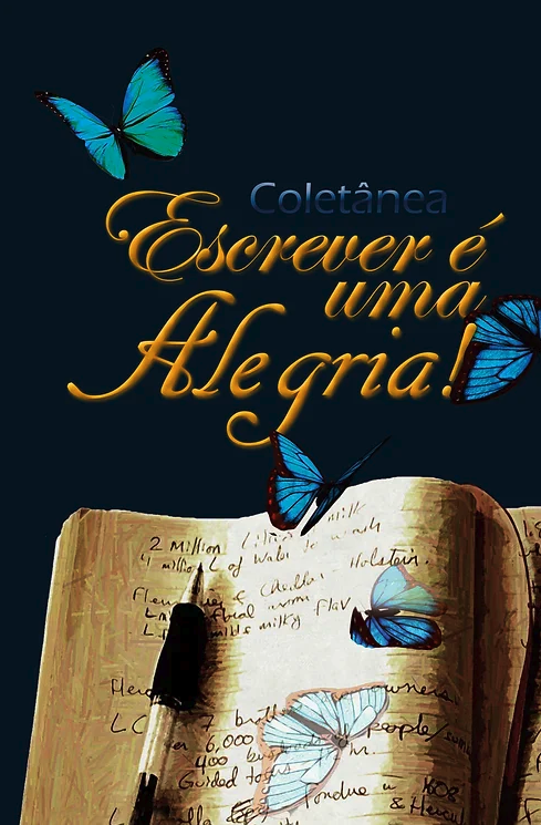Coletânea Escrever é uma Alegria