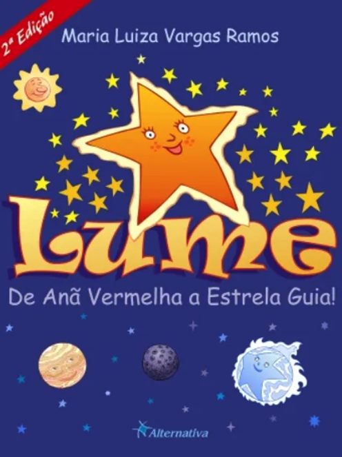 Lume de Anã Vermelha a Estrela Guia