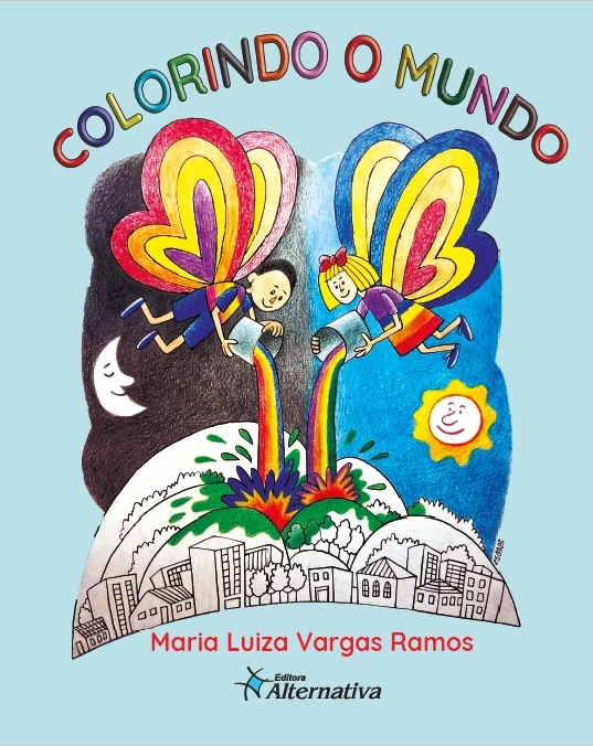 Colorindo o mundo