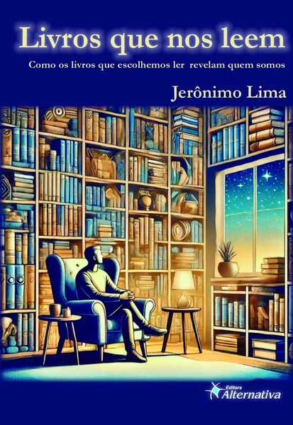 Livros que nos leem
