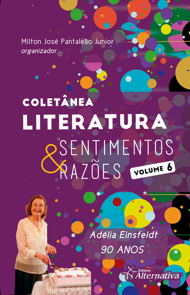 coletânea Literatura:Sentimentos e Razões 6
