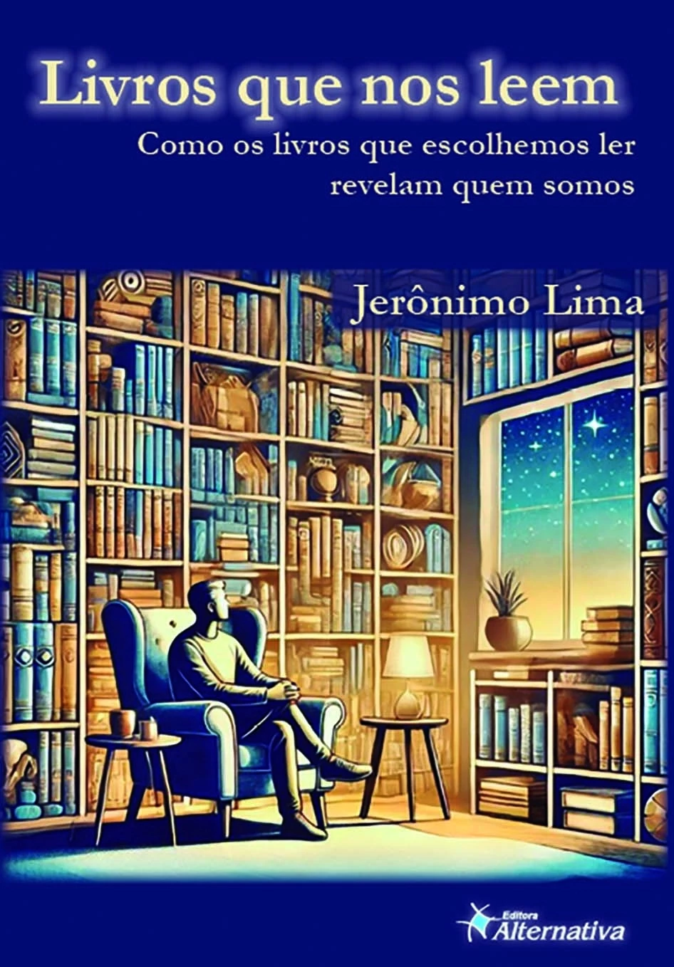 Livros que nos leem